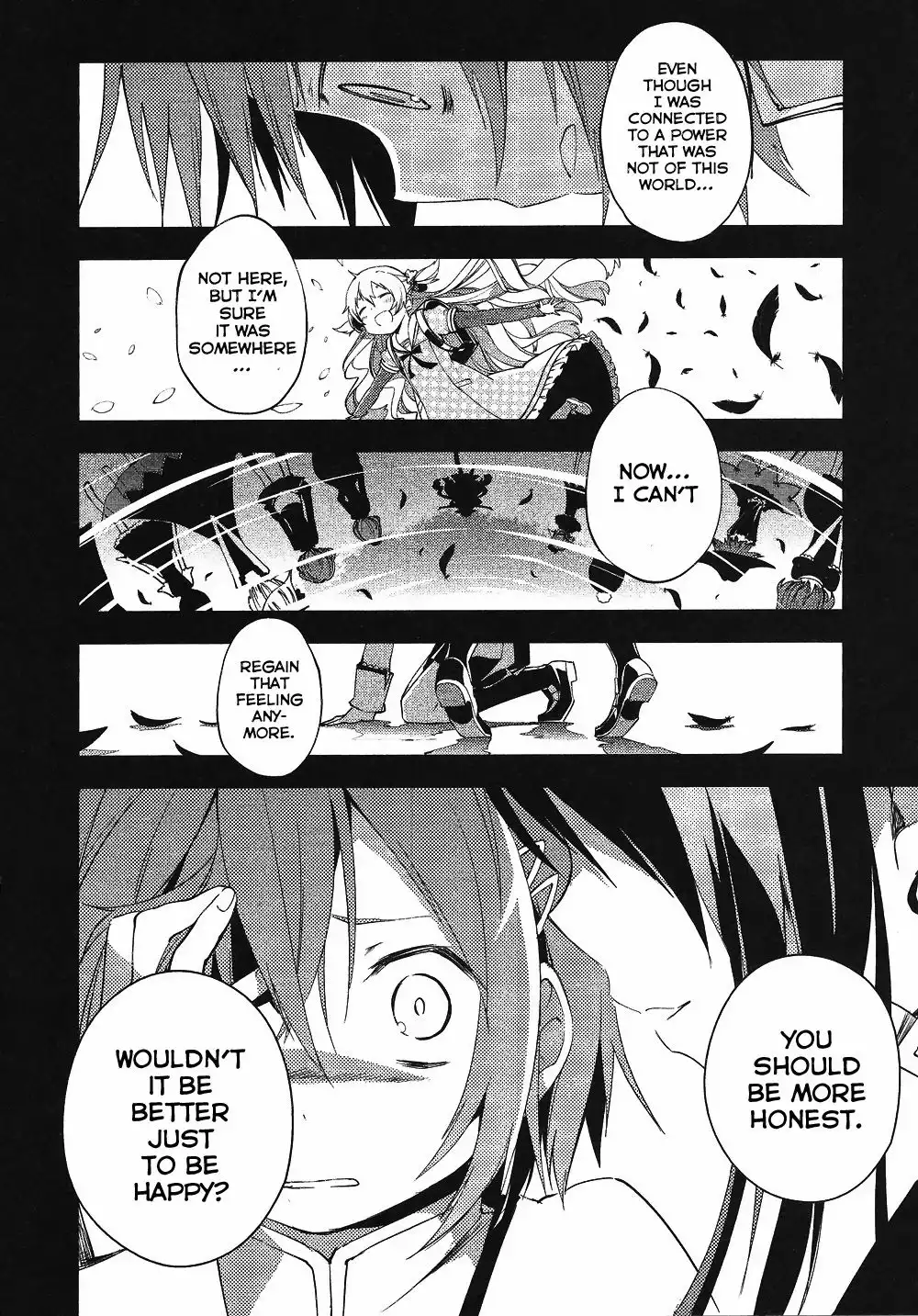 Puella Magi Madoka Magica: The Rebellion Story Chapter 9 12